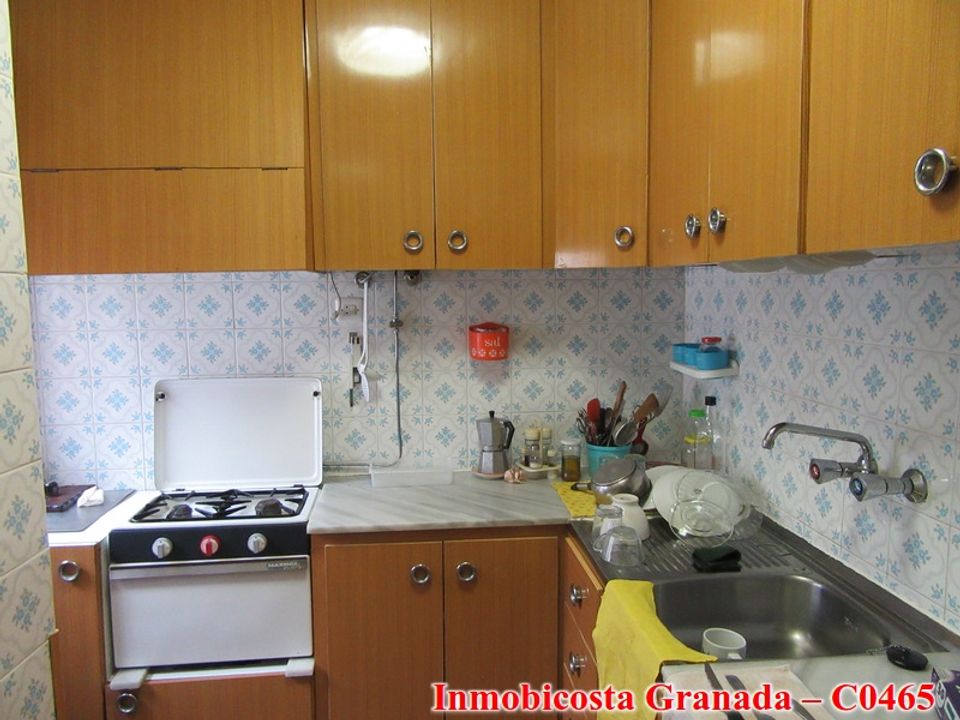 Landsbyhus i Sorvilan, Granada - bilde 2